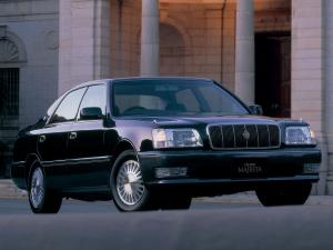 Toyota Crown Majesta 1995 года